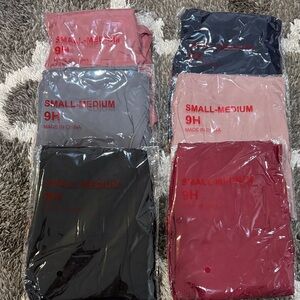 Amazon Women's Leggings - Black, Gray, Pink, Navy